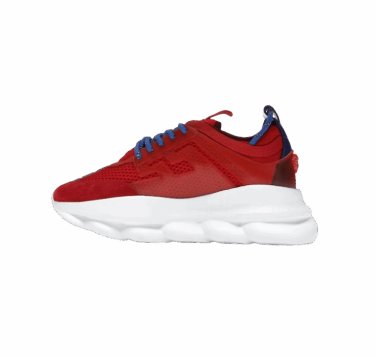 VERSACE – CHAIN REACTION 2 CHAINZ RED