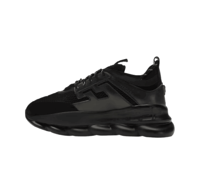 VERSACE – CHAIN REACTION BLACK