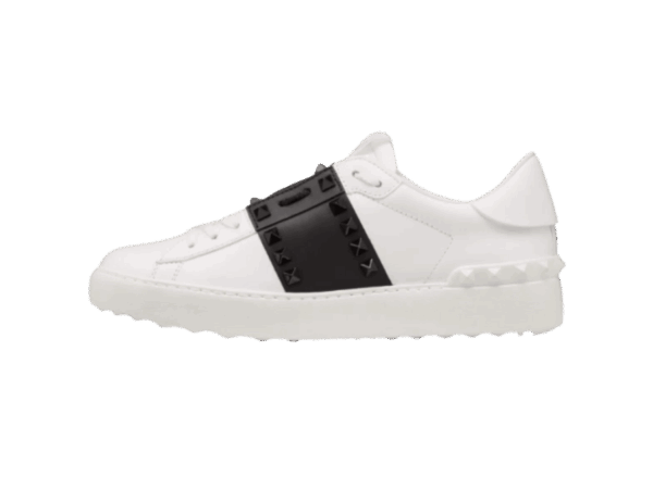 Valentino Rockstud Untitled Calfskin With Matching Studs