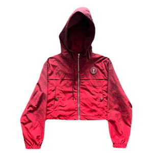 WOMEN IRONGATE T WINDBREAKER – RED