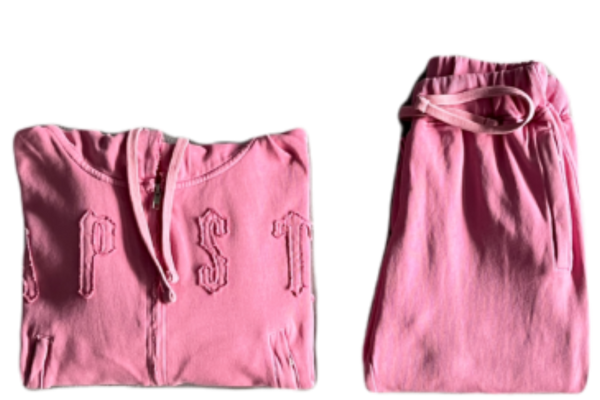 WOMEN IRONGATE – WASHED PINK