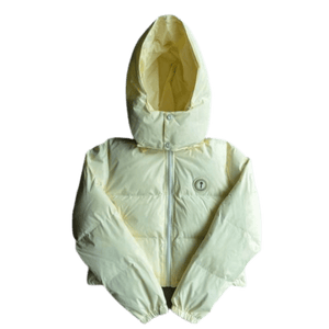 WOMENS IRONGATE DETACHABLE HOODED PUFFER