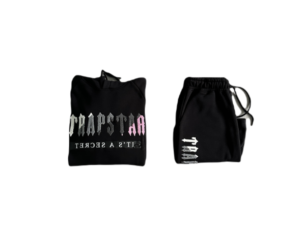 DECODED HOODED SHORT SET
