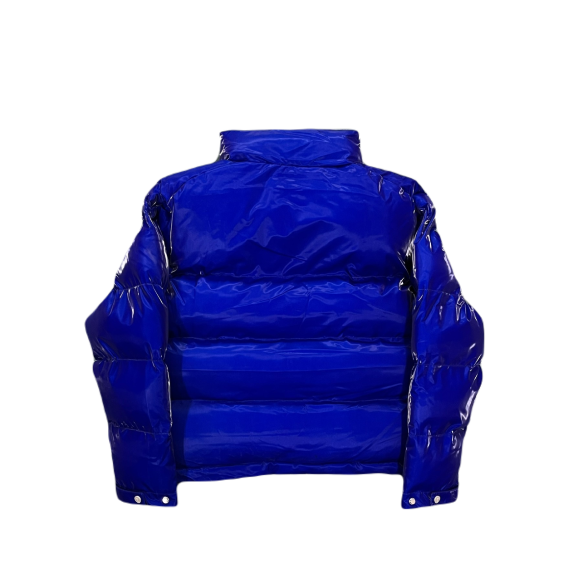 TS GLITTER JACKET – BLUE - immagine 2