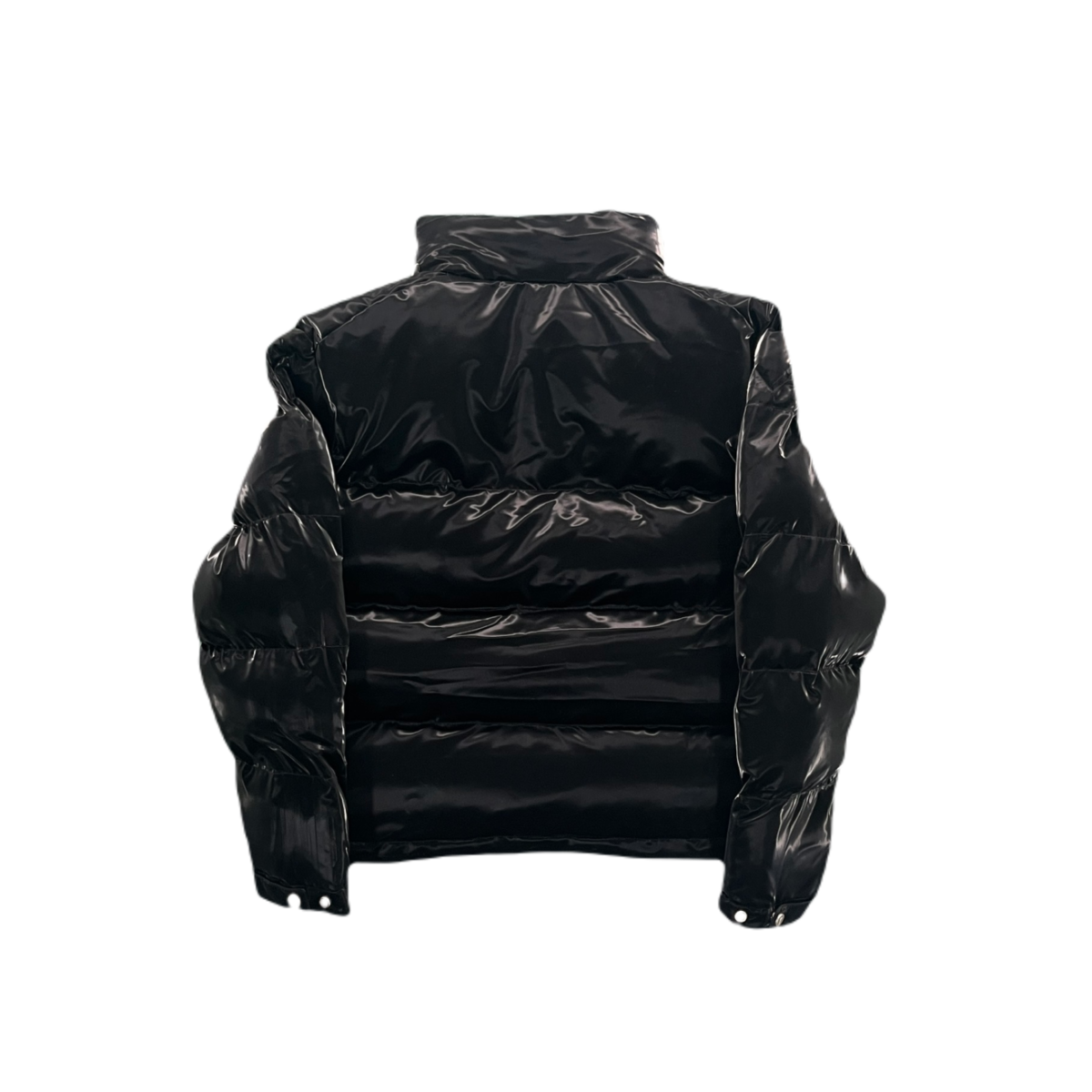 TS GLITTER JACKET – BLACK - immagine 2