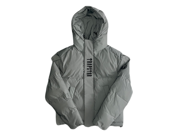 DECODED 2.0 PUFFER – REFLECTIVE