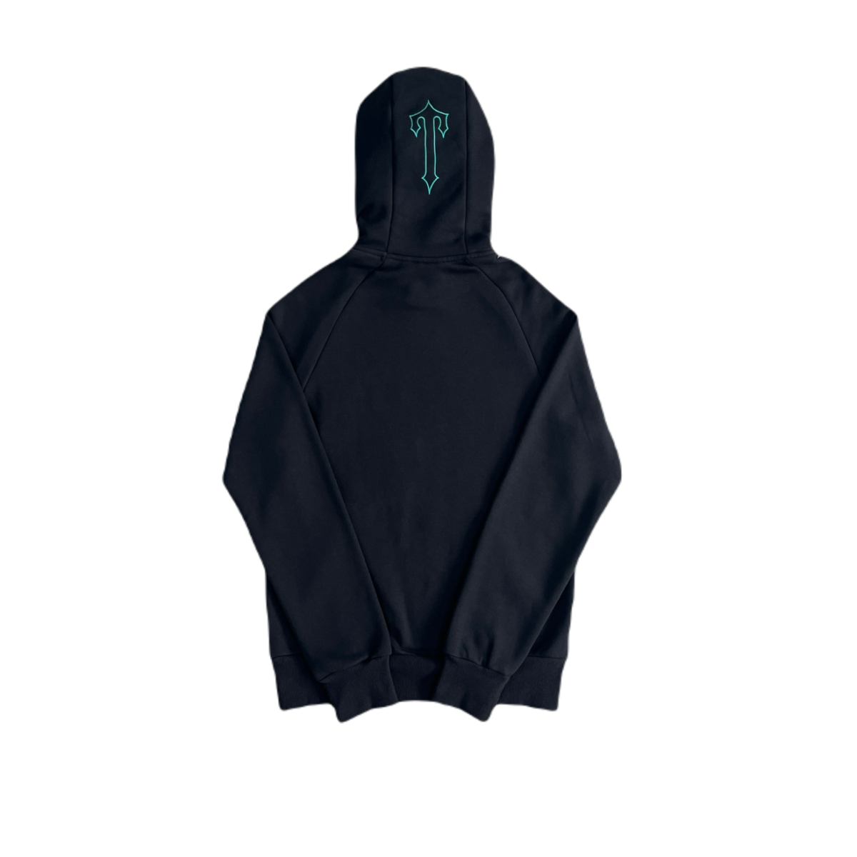 CHENILLE DECDODED 2.0 TRACKSUIT-BLACK/TEAL - immagine 3