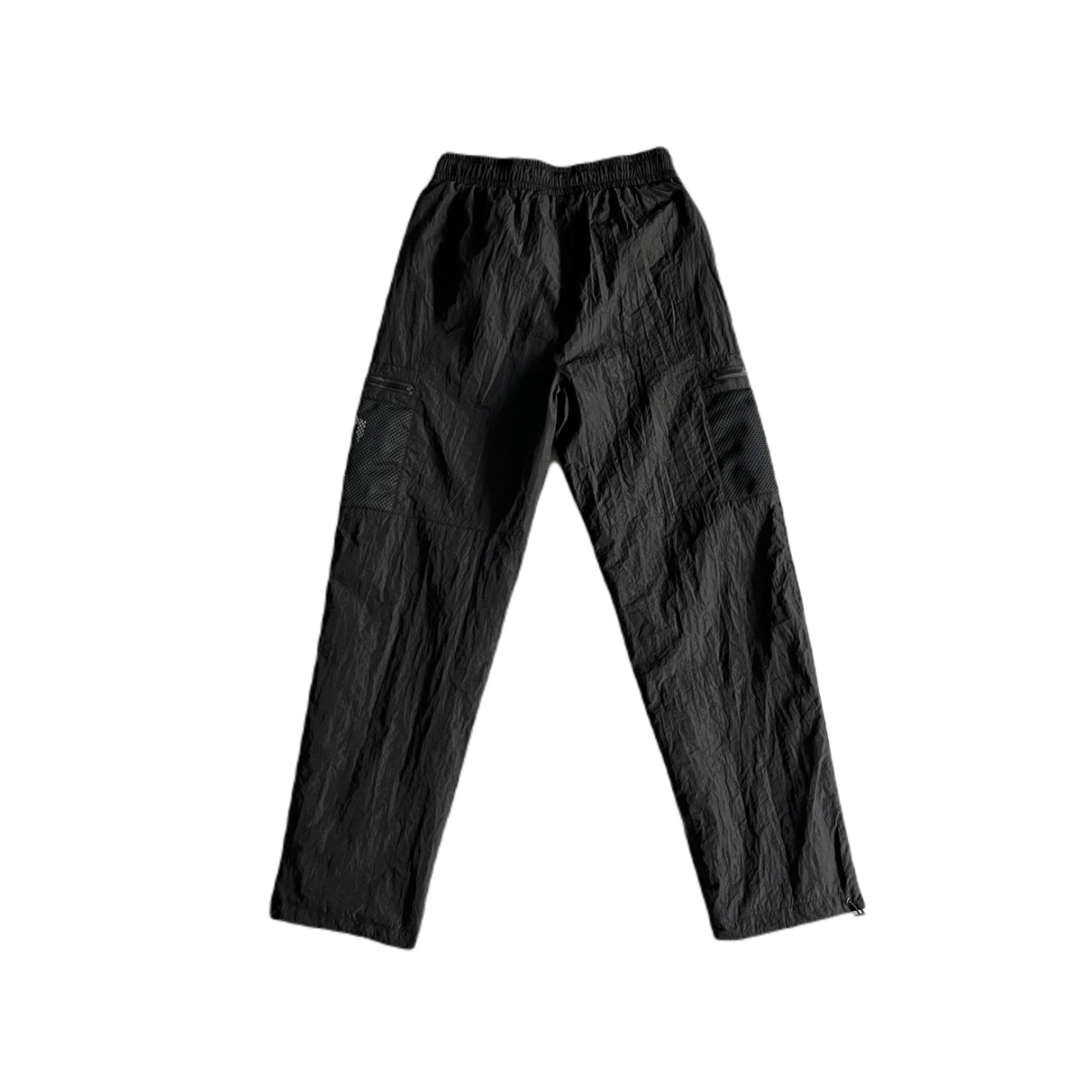 IRONGATE MESH POCKET JACKET – BLACK - immagine 4