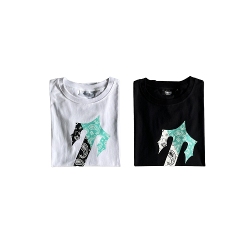 IRONGATE PALSLEY TEE