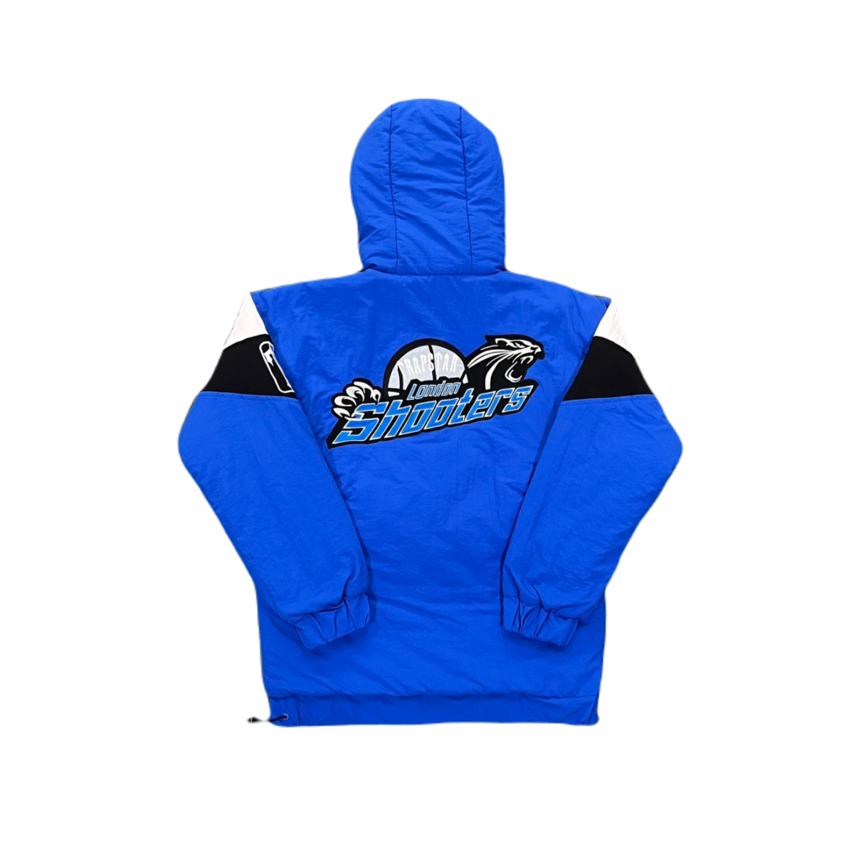 ZIP PULLOVER JACKET - immagine 2
