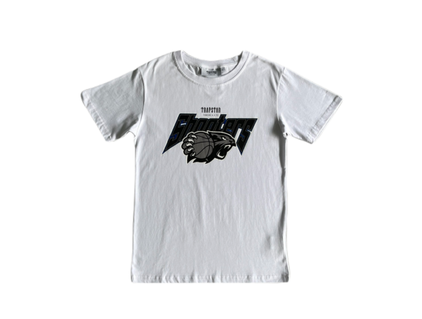 TIGER HEAD BASCKETBALL T-SHIRT