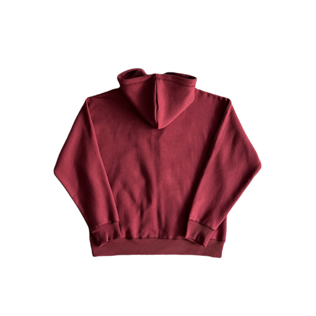 SCRIPT ZIP THROUGH TRACKSUIT – ZINFANDEL - immagine 3