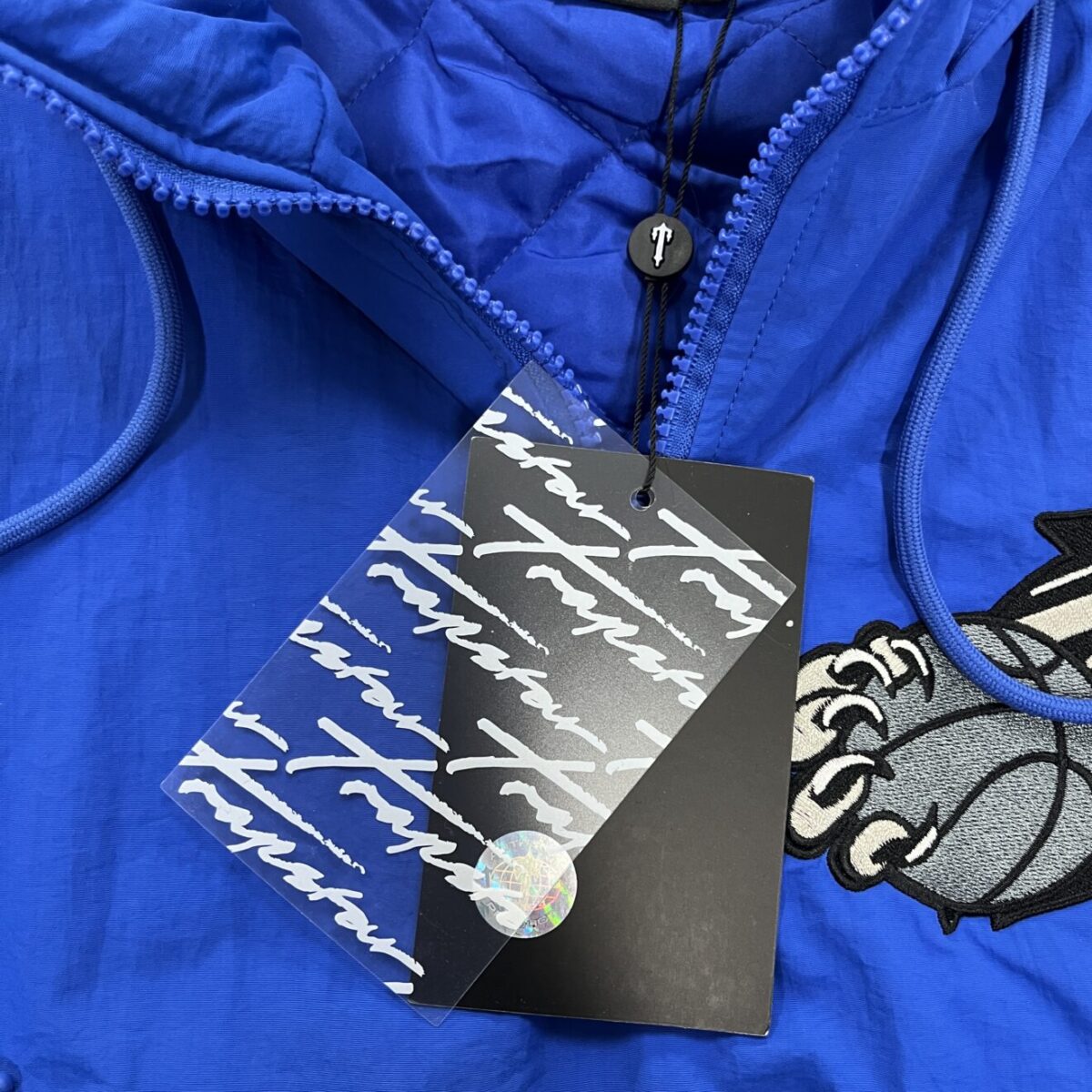 ZIP PULLOVER JACKET - immagine 7