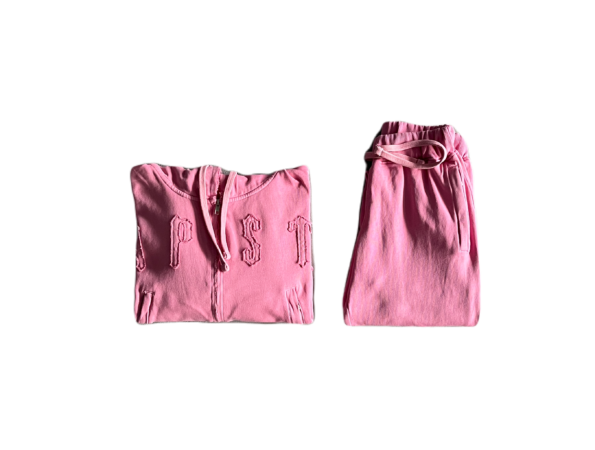 WOMEN IRONGATE – WASHED PINK