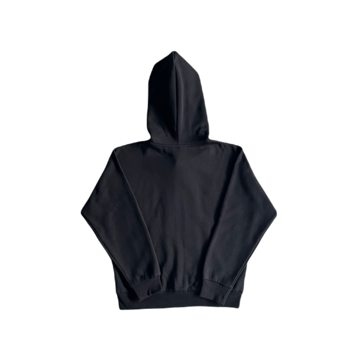 SCRIP ZIP-THOUGH HOODIE TRACKSUIT-BLACK /ZINFANDEL - immagine 3