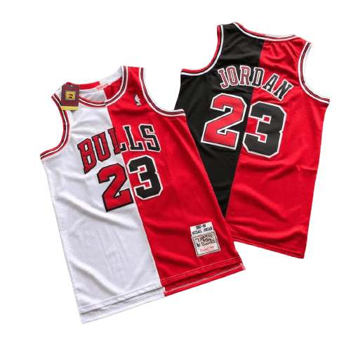 T-SHIRT NBA JERSEY BULLS