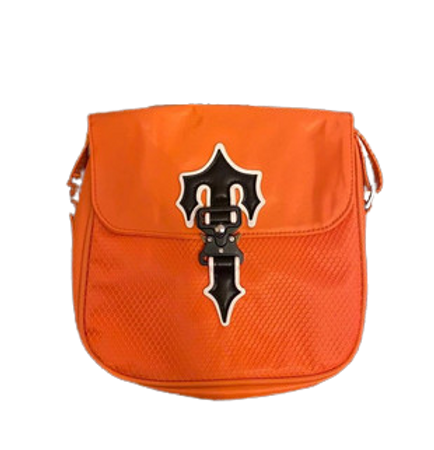 TRAPSTAR BAG 1.0 - ORANGE