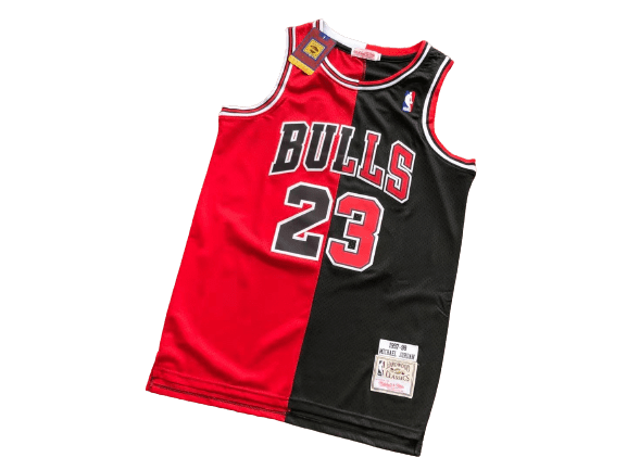 T-SHIRT NBA JERSEY BULLS
