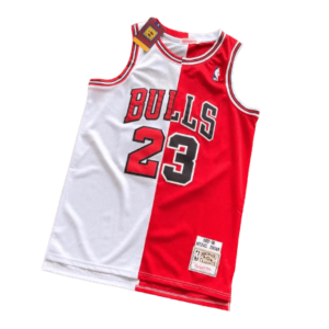 T-SHIRT NBA JERSEY BULLS
