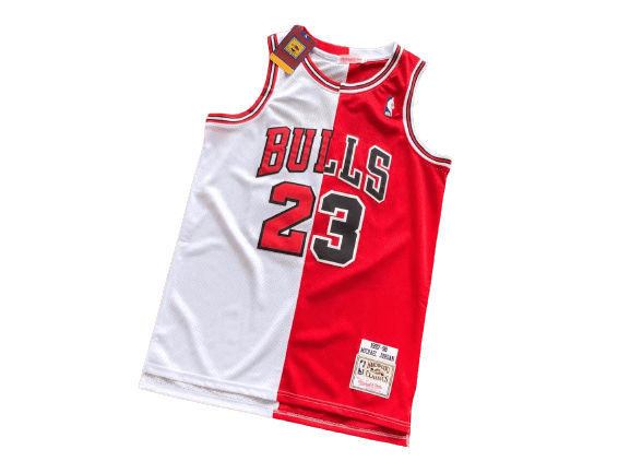 T-SHIRT NBA JERSEY BULLS