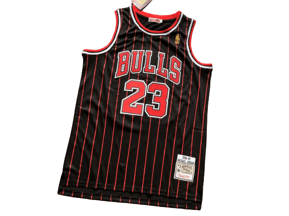 T-SHIRT NBA JERSEY BULLS
