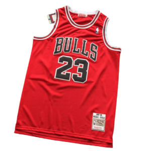 T-SHIRT NBA JERSEY BULLS