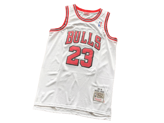 T-SHIRT NBA JERSEY BULLS