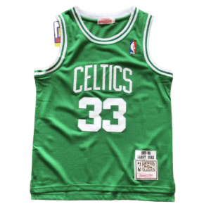 T-SHIRT NBA JERSEY CELTICS