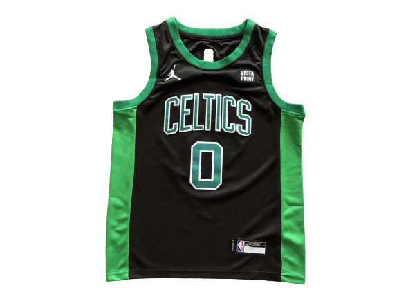 T-SHIRT NBA JERSEY CELTICS