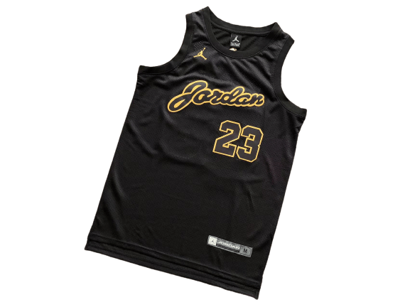 T-SHIRT NBA JERSEY JORDAN