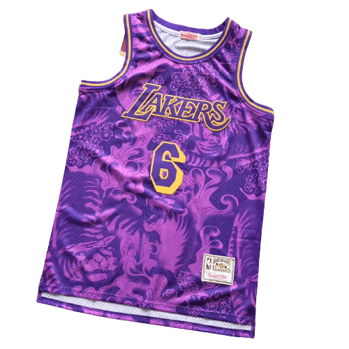 NBA JERSEY LAKERS