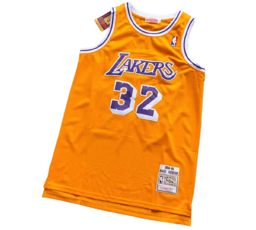 NBA JERSEY LAKERS
