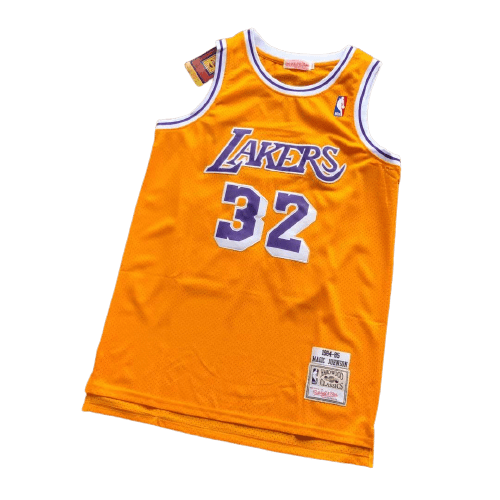 NBA JERSEY LAKERS
