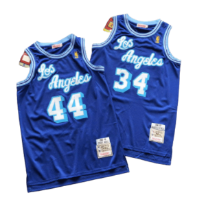 NBA JERSEY LOS ANGELES