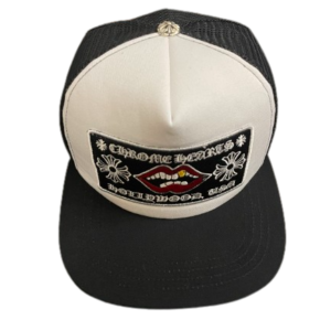 CAP CH WHITE