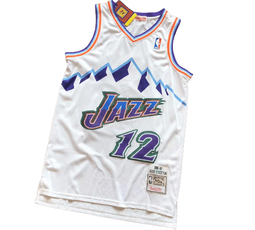 T-SHIRT NBA JERSEY