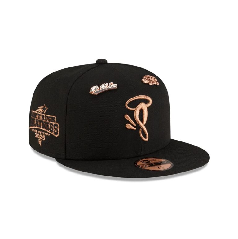 CAP SYNA WORLD X NEW ERA