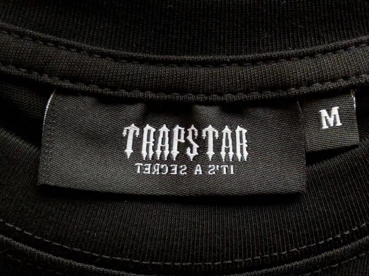 TRAPSTAR T-SHIRT -WHITE - immagine 4