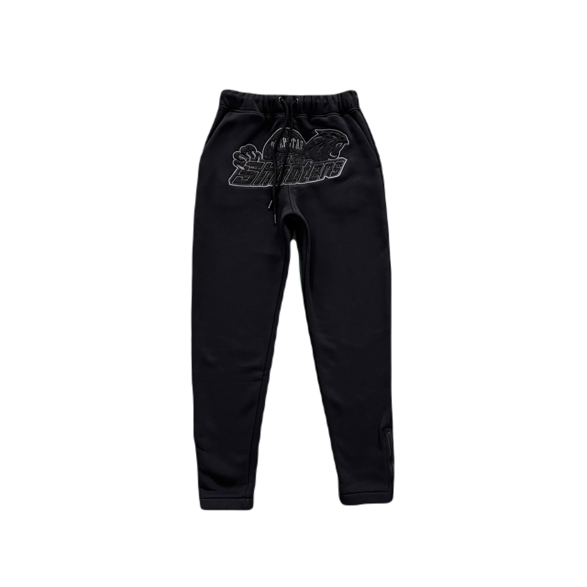 SHOOTERS HOODIE TRACKSUIT BLACKOUT EDITION - immagine 4
