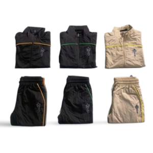 ARCH PANEL SHELLSUIT