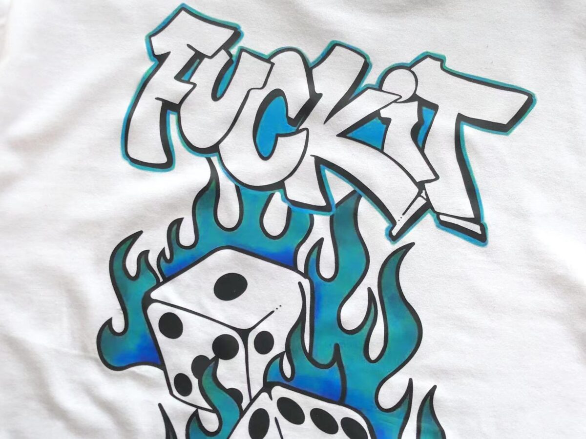 TRAPSTAR T-SHIRT - WHITE - immagine 2
