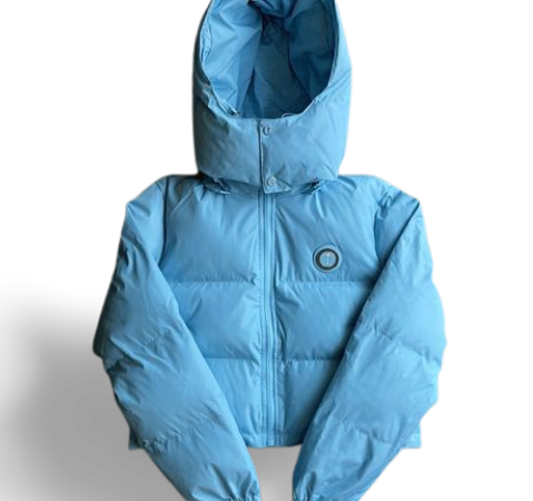 WOMENS IRONGATE DETACHABLE HOODER PUFFER