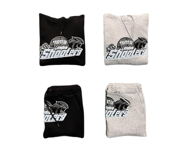 SHOOTERS HOODED TRACKSUIT