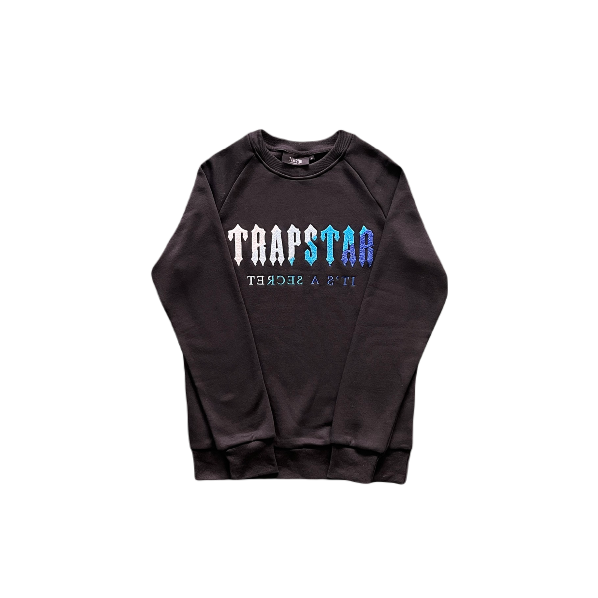 CHENILLE DECODE CREWNECK - immagine 2
