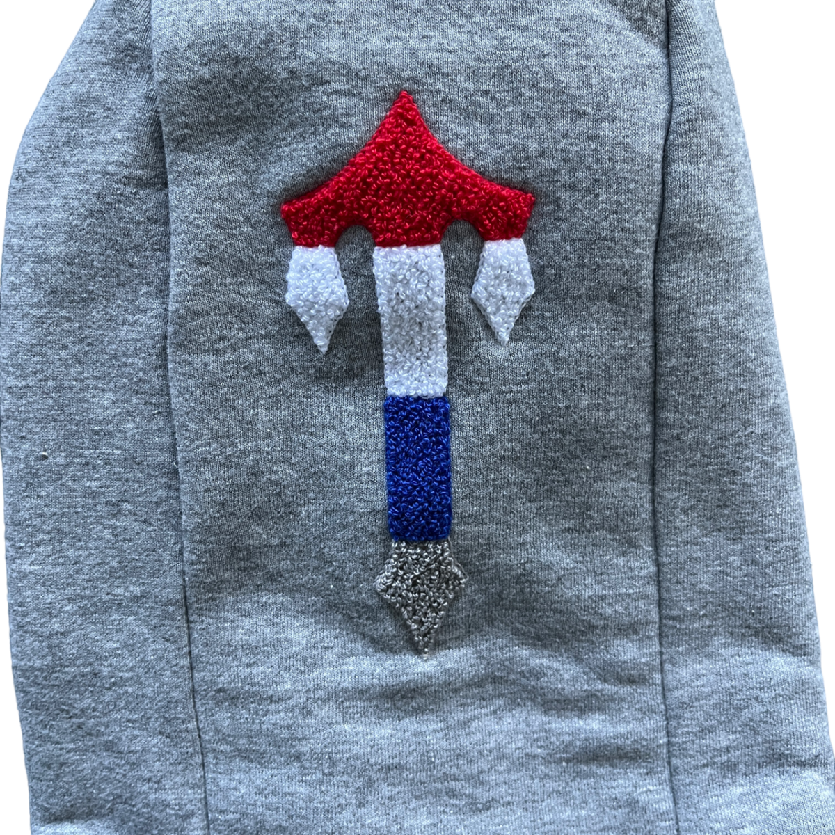 CHENILLE DECODED 2.0 HOODED TRACKSUIT - immagine 6