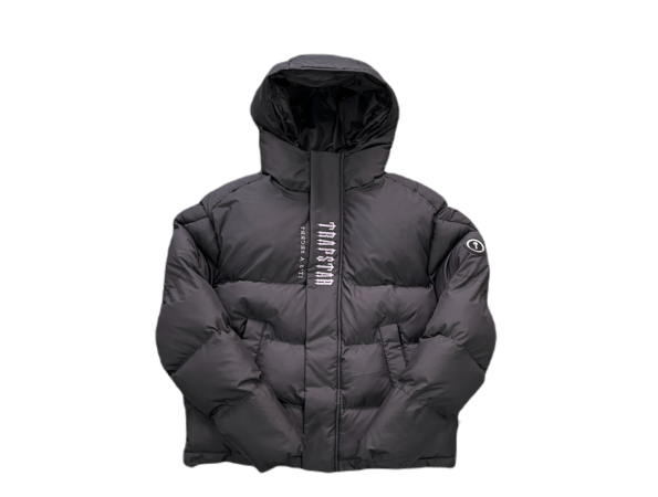 DECODED HOODED PUFFER 2.0