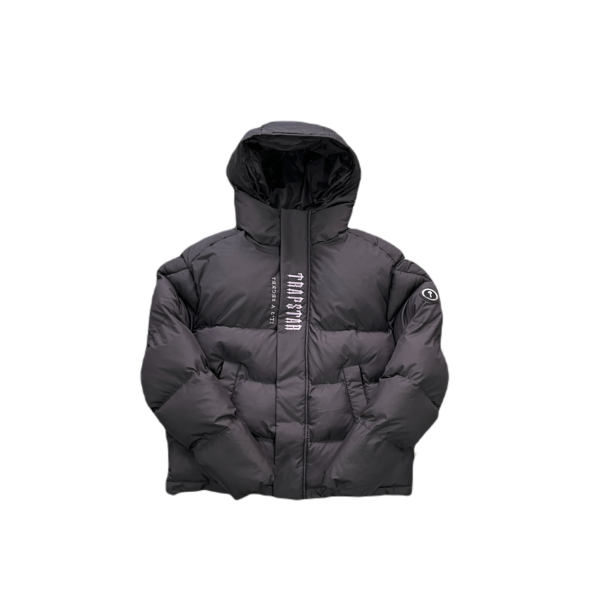 DECODED HOODED PUFFER 2.0