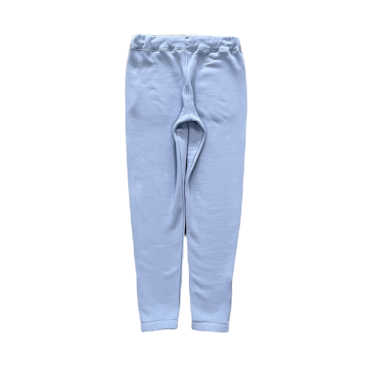 CHENILLE DECODED HOODED TRACKSUIT-CITADEL/WHITE - immagine 5