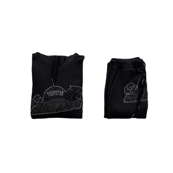 SHOOTERS HOODIE TRACKSUIT BLACKOUT EDITION