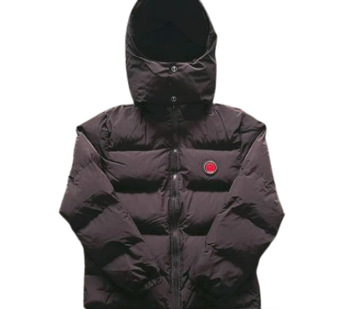 DETACHABLE HOODED PUFFER